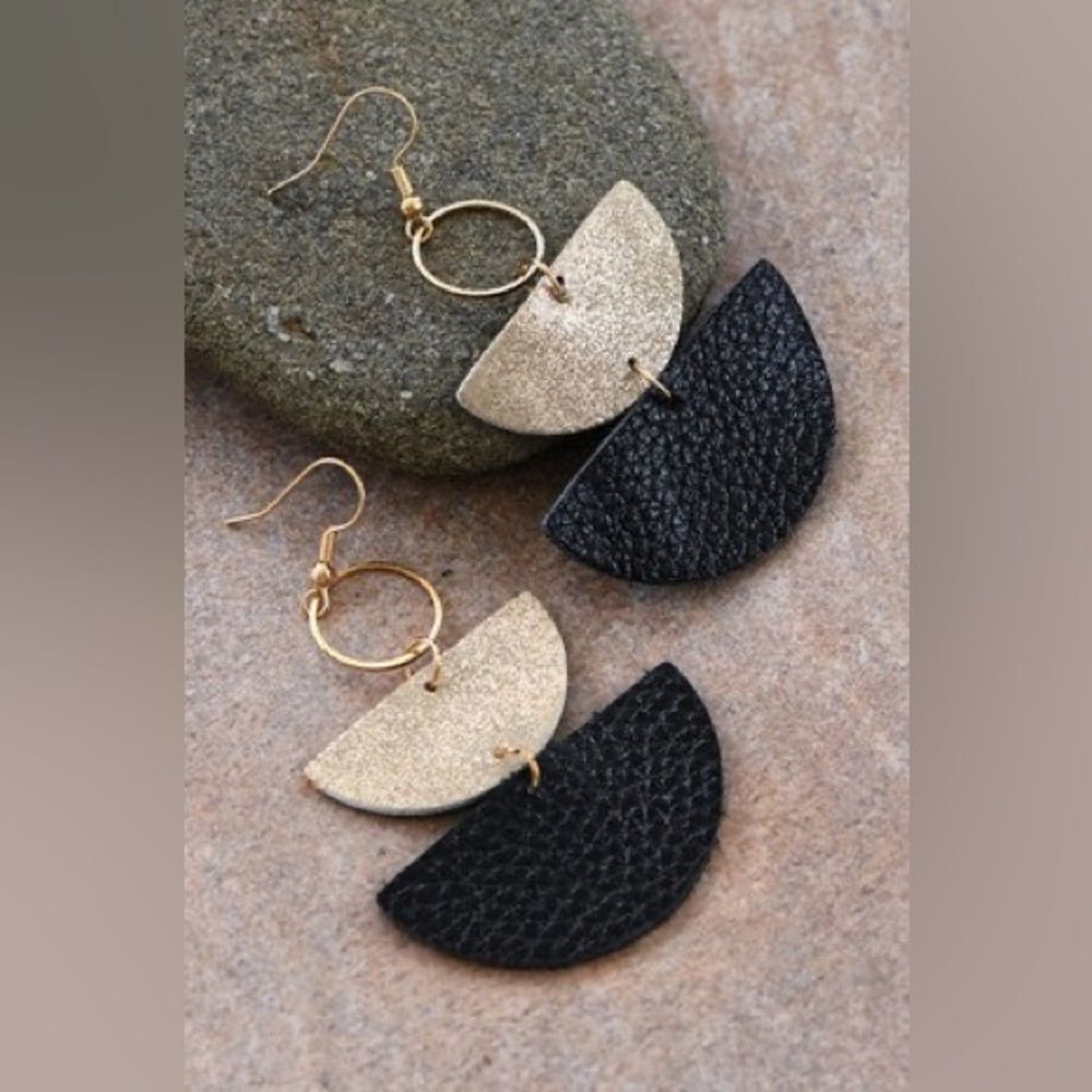 Boho dangle earrings N1090